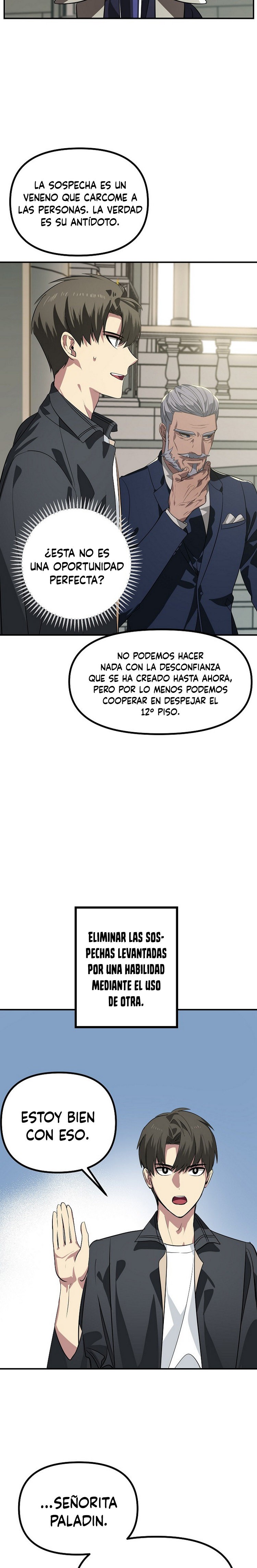 Read Heroe Suicida de Clase SSS (es) Manga Online