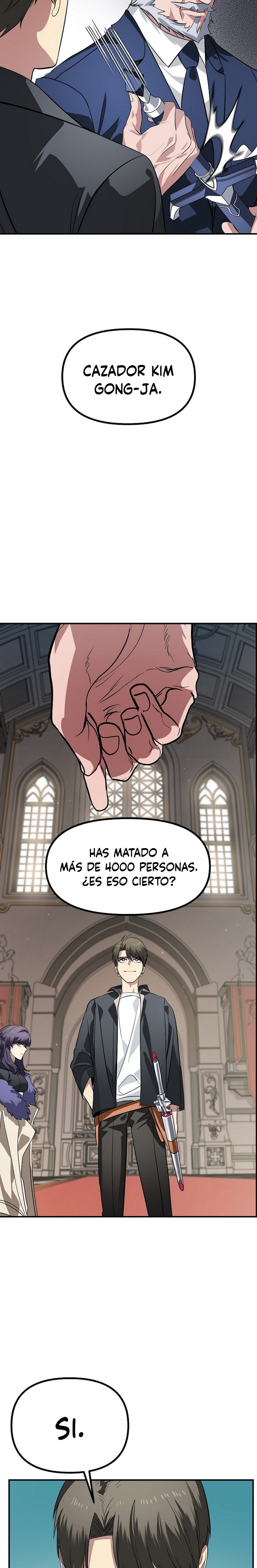 Read Heroe Suicida de Clase SSS (es) Manga Online