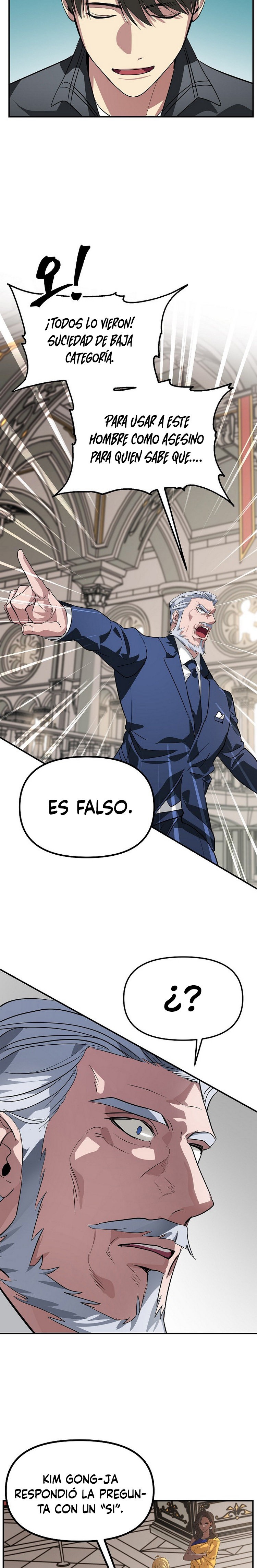 Read Heroe Suicida de Clase SSS (es) Manga Online