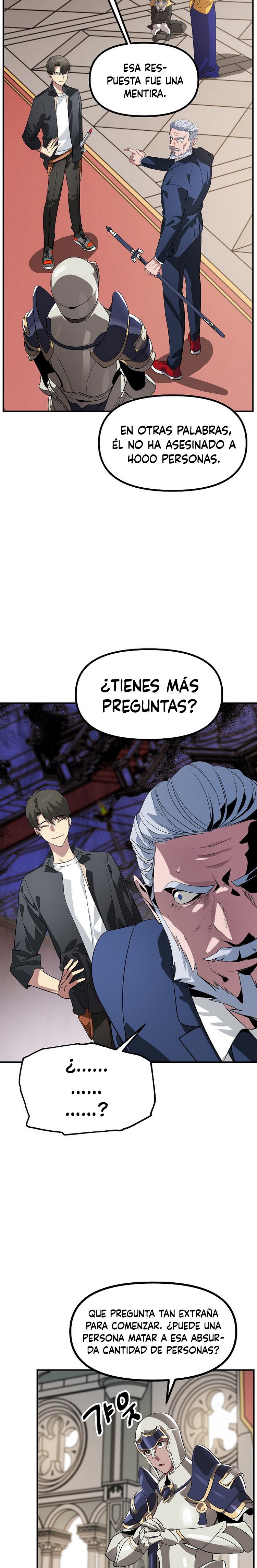 Read Heroe Suicida de Clase SSS (es) Manga Online