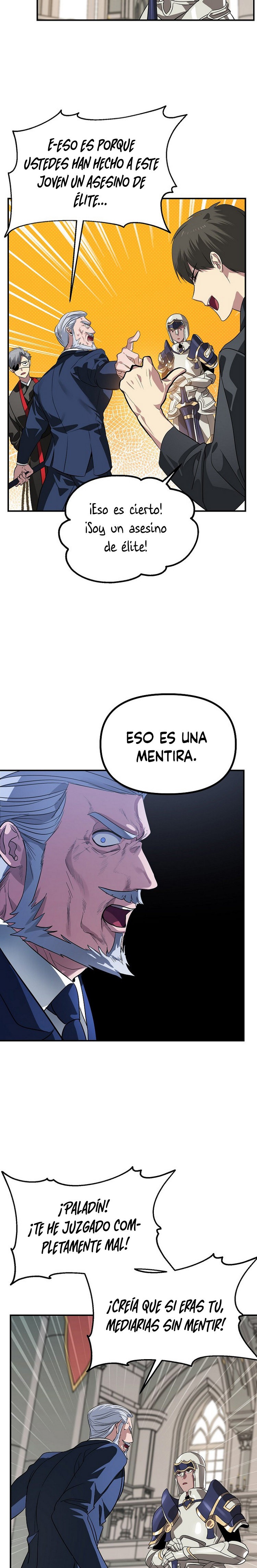 Read Heroe Suicida de Clase SSS (es) Manga Online