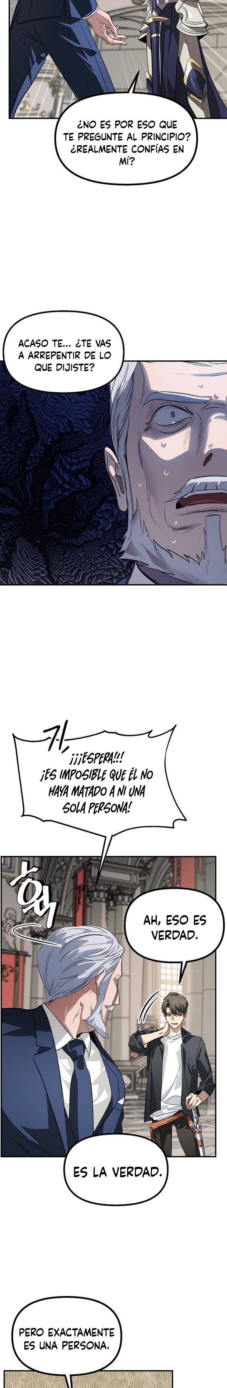 Read Heroe Suicida de Clase SSS (es) Manga Online