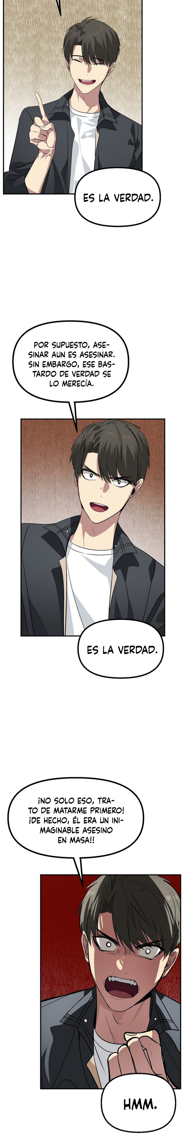 Read Heroe Suicida de Clase SSS (es) Manga Online