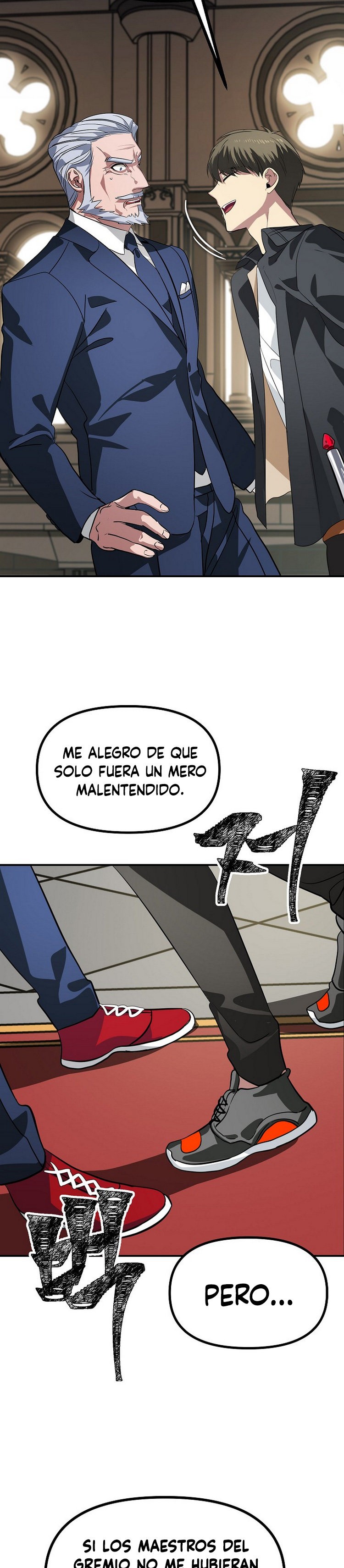 Read Heroe Suicida de Clase SSS (es) Manga Online