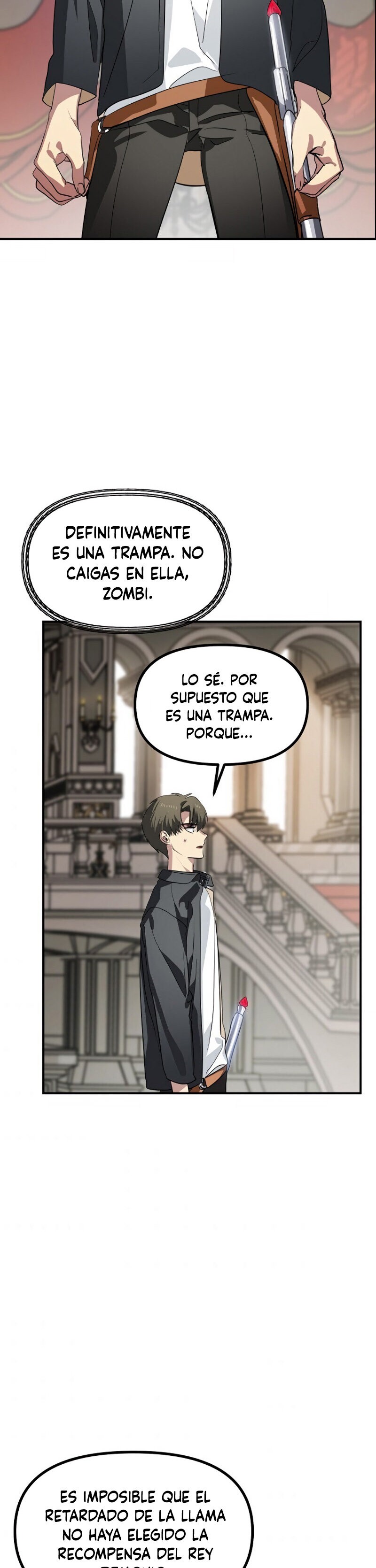 Read Heroe Suicida de Clase SSS (es) Manga Online