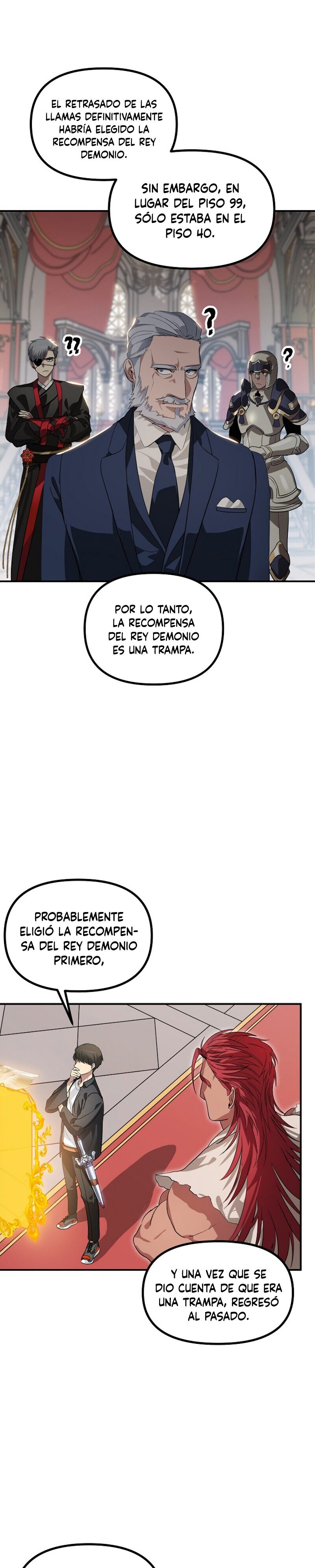 Read Heroe Suicida de Clase SSS (es) Manga Online