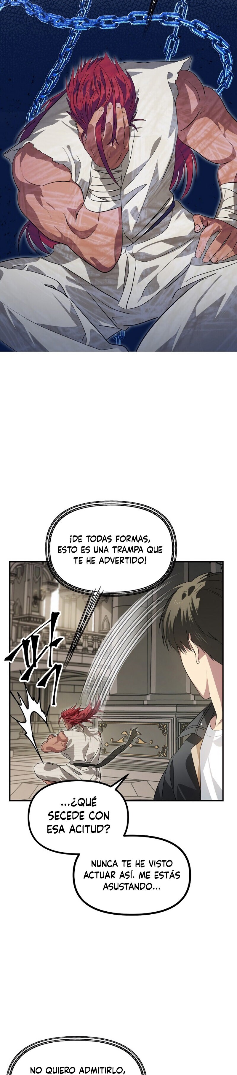 Read Heroe Suicida de Clase SSS (es) Manga Online
