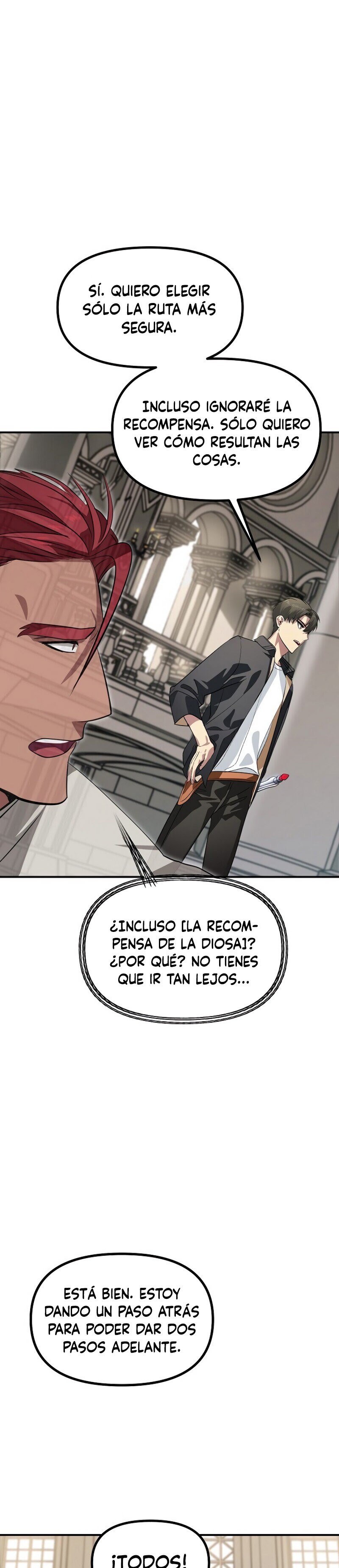 Read Heroe Suicida de Clase SSS (es) Manga Online