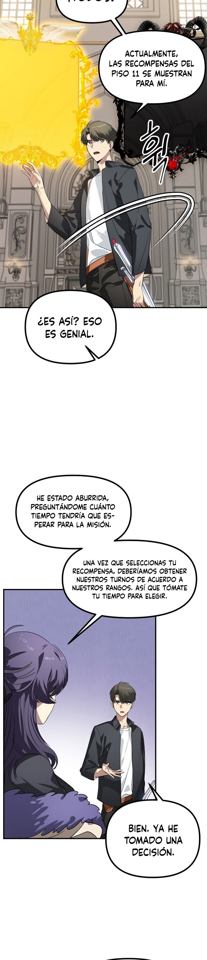 Read Heroe Suicida de Clase SSS (es) Manga Online