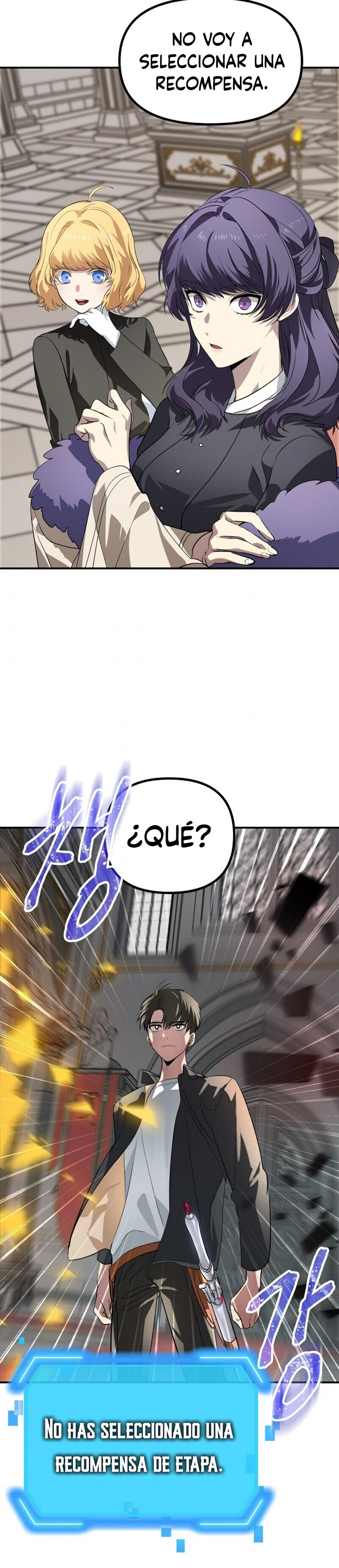Read Heroe Suicida de Clase SSS (es) Manga Online