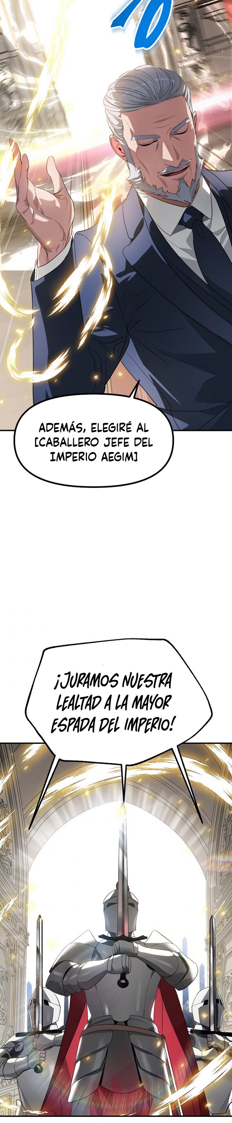 Read Heroe Suicida de Clase SSS (es) Manga Online