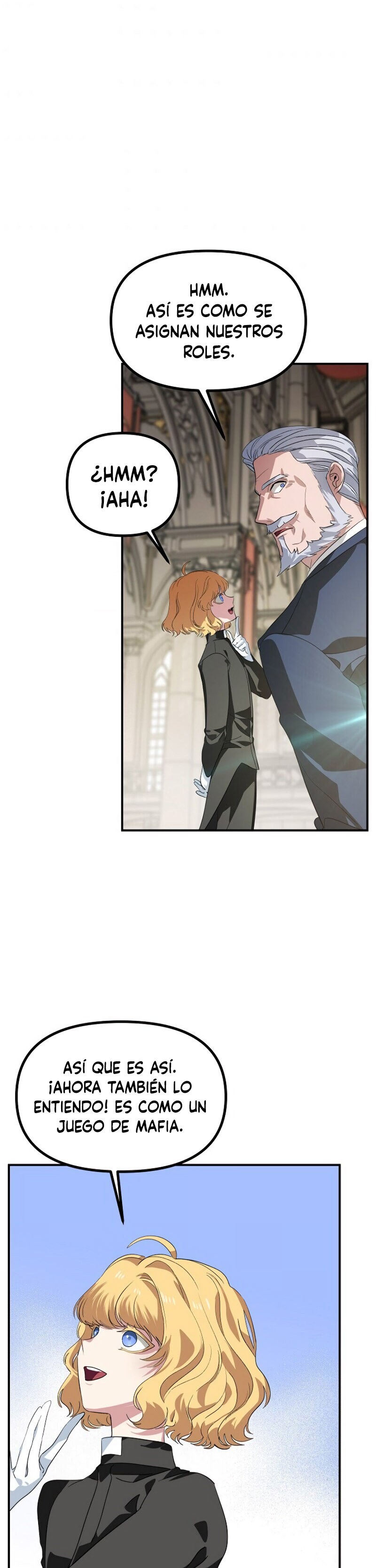 Read Heroe Suicida de Clase SSS (es) Manga Online