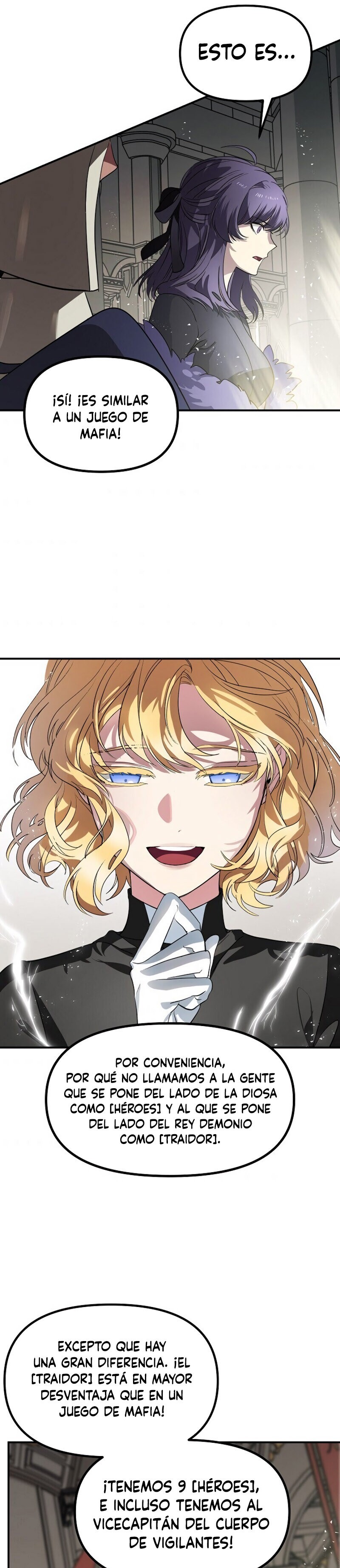 Read Heroe Suicida de Clase SSS (es) Manga Online