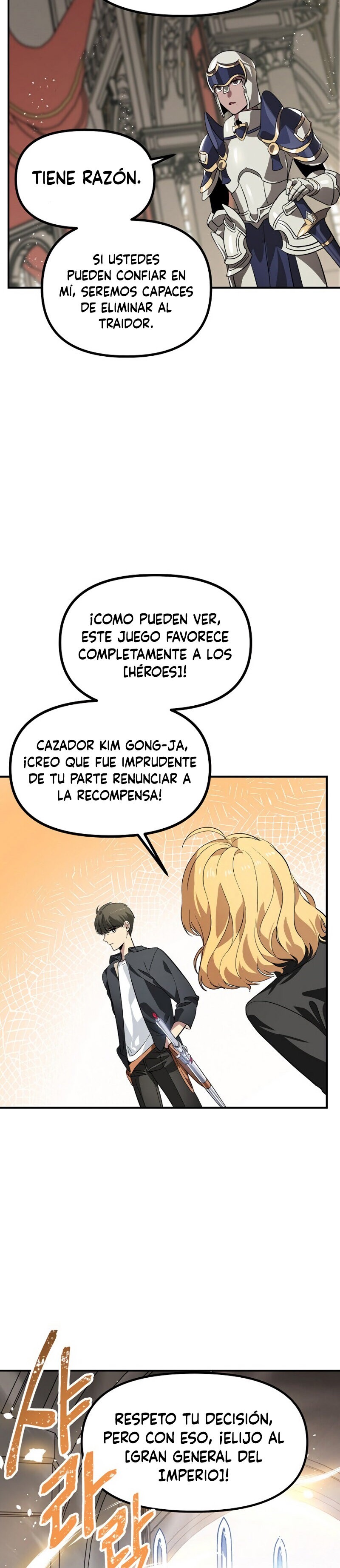 Read Heroe Suicida de Clase SSS (es) Manga Online