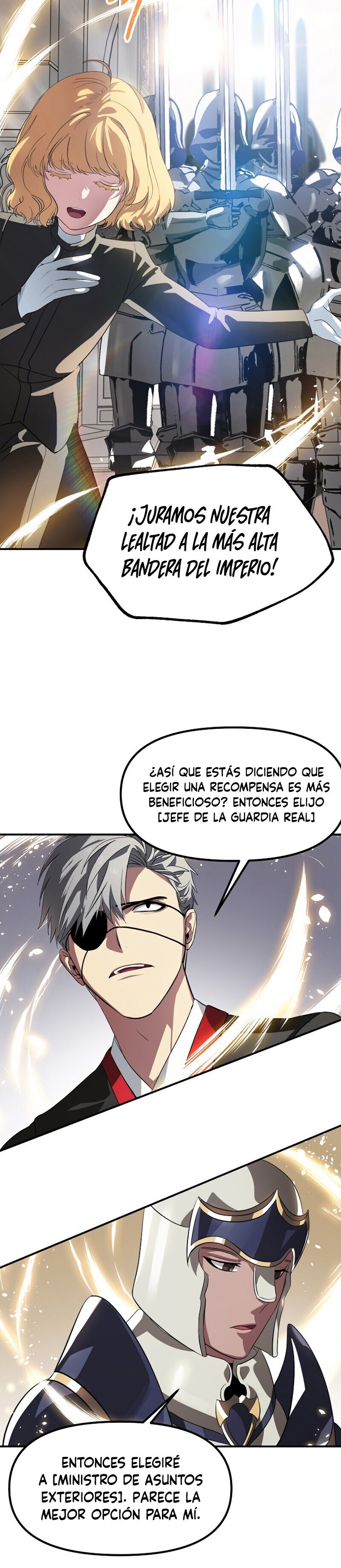 Read Heroe Suicida de Clase SSS (es) Manga Online