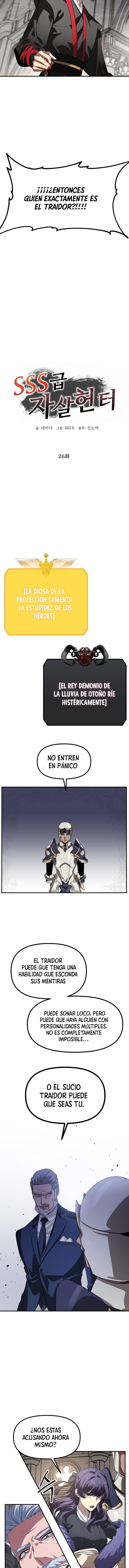 Read Heroe Suicida de Clase SSS (es) Manga Online
