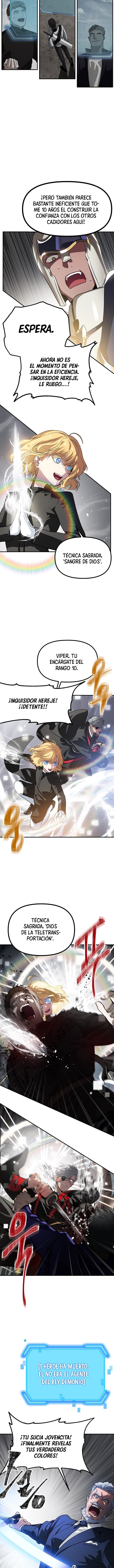 Read Heroe Suicida de Clase SSS (es) Manga Online