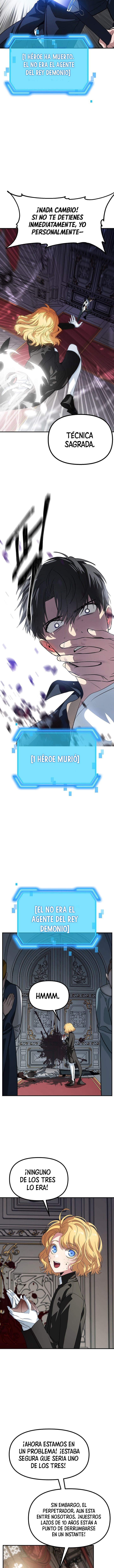 Read Heroe Suicida de Clase SSS (es) Manga Online