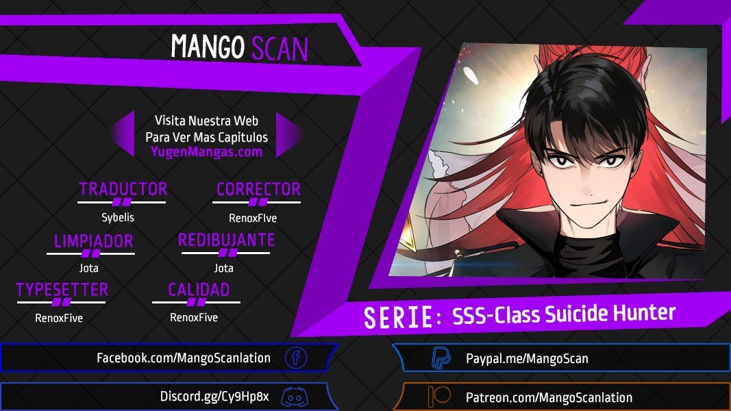 Read Heroe Suicida de Clase SSS (es) Manga Online