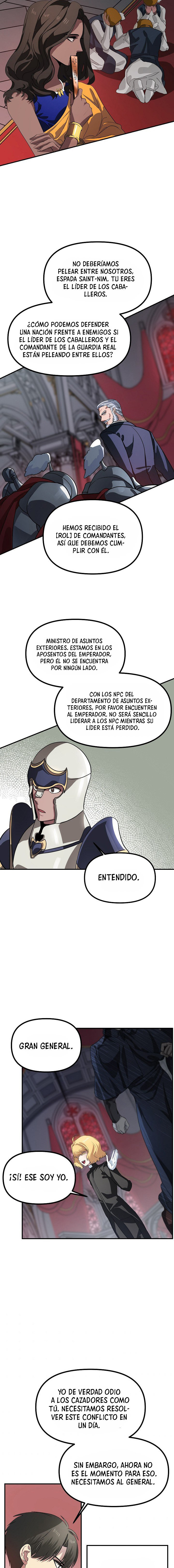 Read Heroe Suicida de Clase SSS (es) Manga Online
