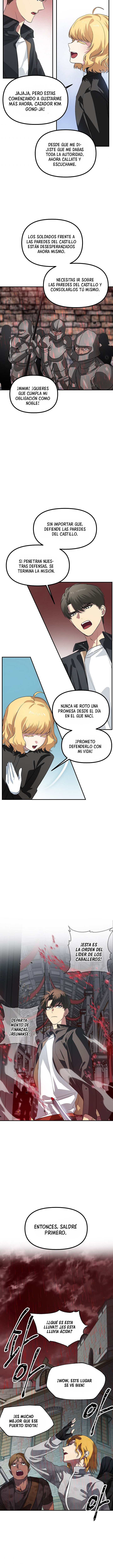 Read Heroe Suicida de Clase SSS (es) Manga Online
