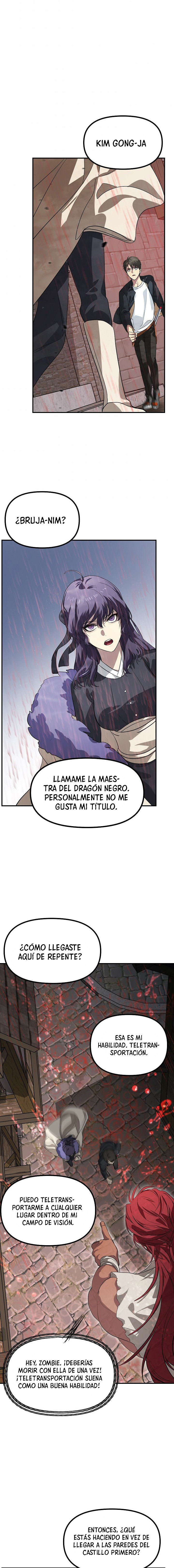 Read Heroe Suicida de Clase SSS (es) Manga Online