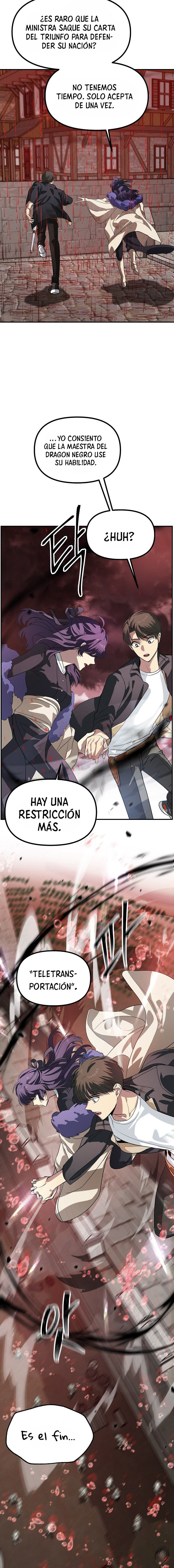 Read Heroe Suicida de Clase SSS (es) Manga Online
