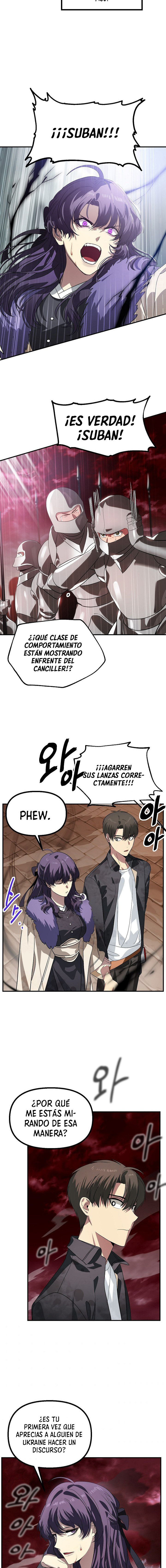 Read Heroe Suicida de Clase SSS (es) Manga Online