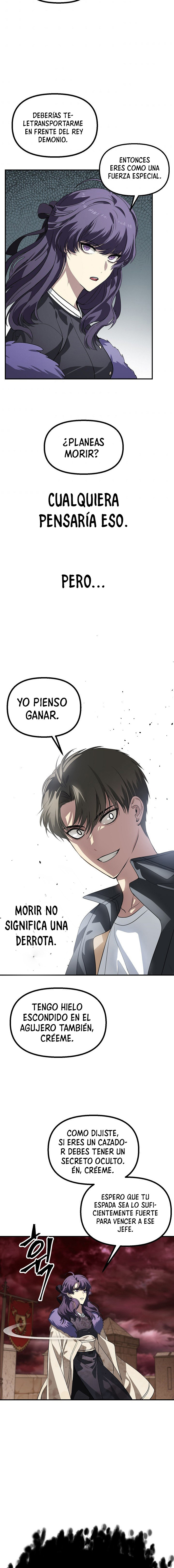 Read Heroe Suicida de Clase SSS (es) Manga Online