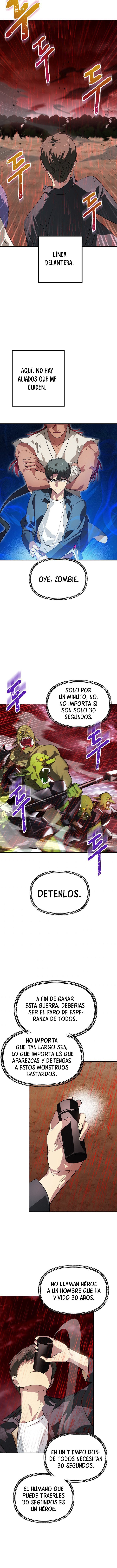 Read Heroe Suicida de Clase SSS (es) Manga Online