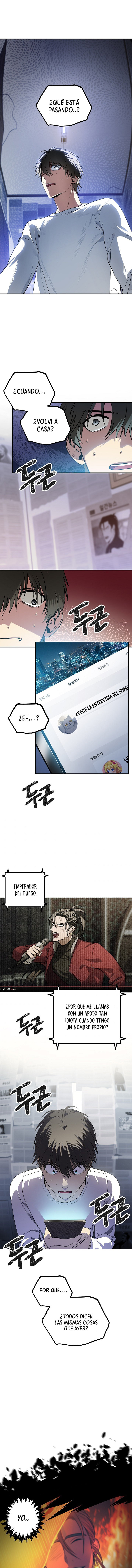 Read Heroe Suicida de Clase SSS (es) Manga Online