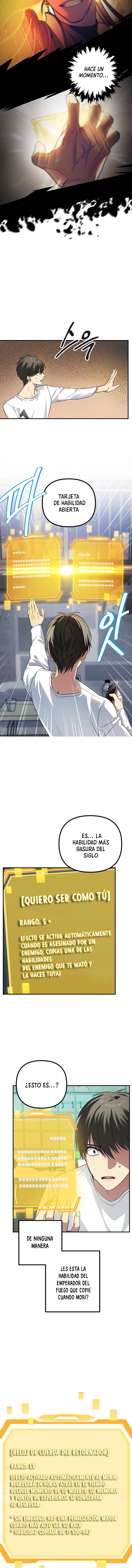 Read Heroe Suicida de Clase SSS (es) Manga Online