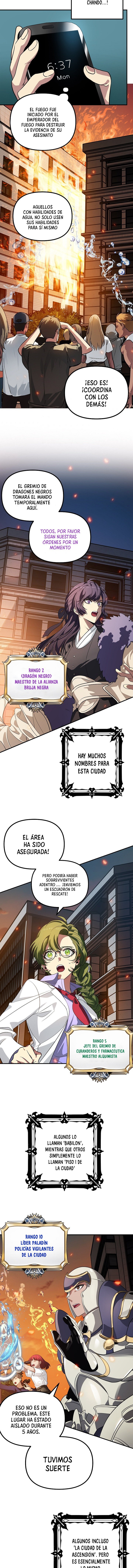 Read Heroe Suicida de Clase SSS (es) Manga Online