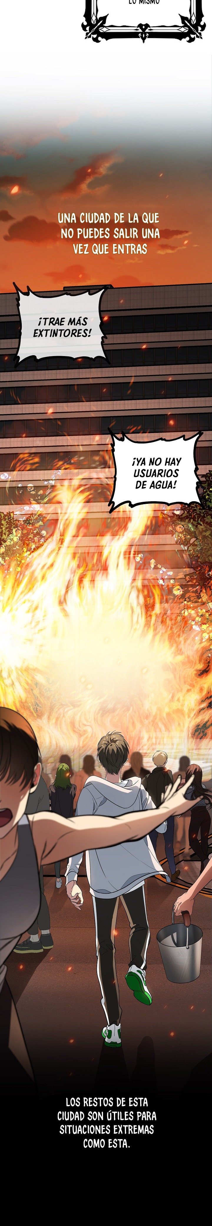 Read Heroe Suicida de Clase SSS (es) Manga Online