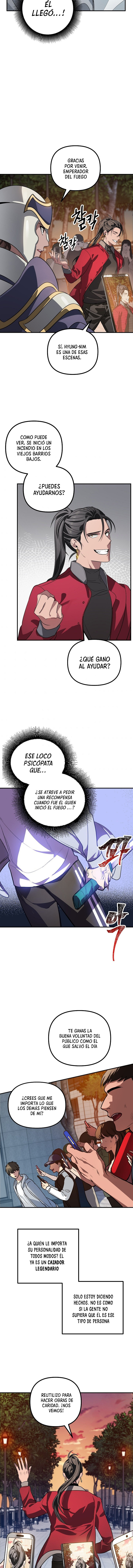 Read Heroe Suicida de Clase SSS (es) Manga Online