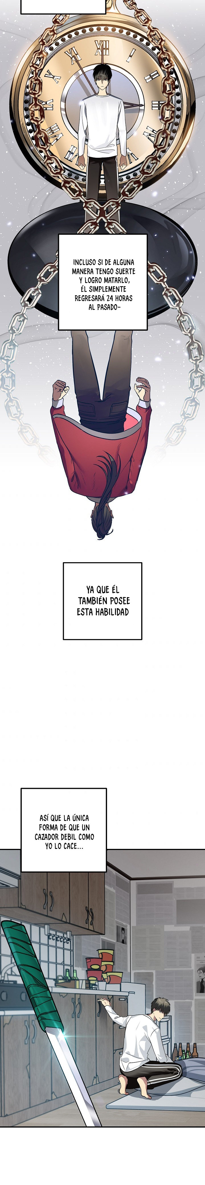 Read Heroe Suicida de Clase SSS (es) Manga Online