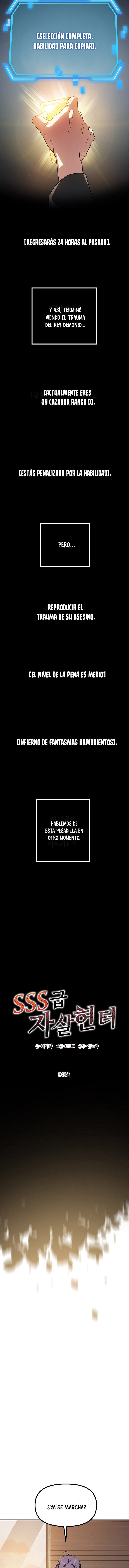 Read Heroe Suicida de Clase SSS (es) Manga Online