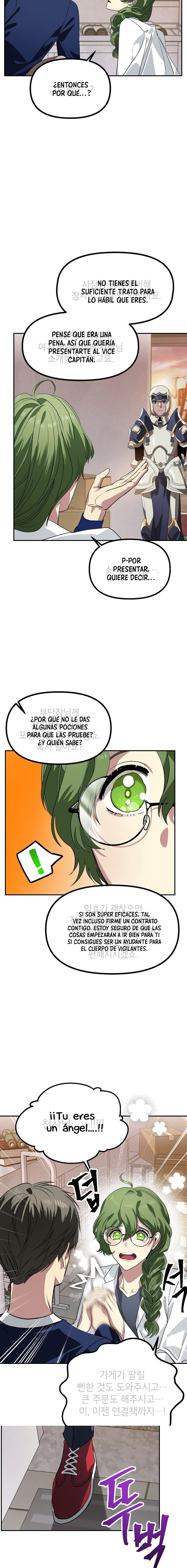 Read Heroe Suicida de Clase SSS (es) Manga Online