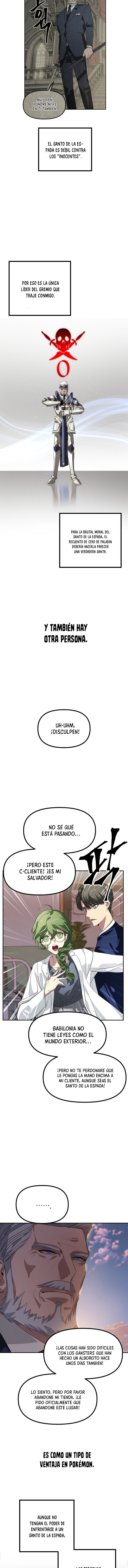Read Heroe Suicida de Clase SSS (es) Manga Online