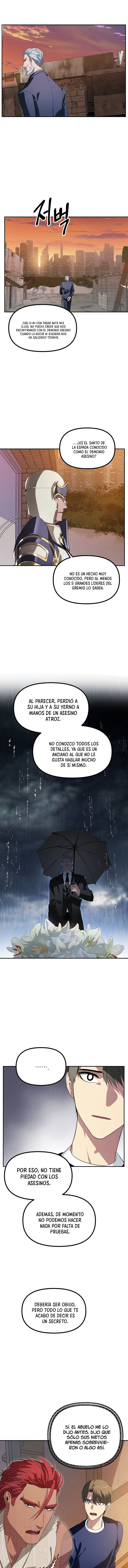 Read Heroe Suicida de Clase SSS (es) Manga Online