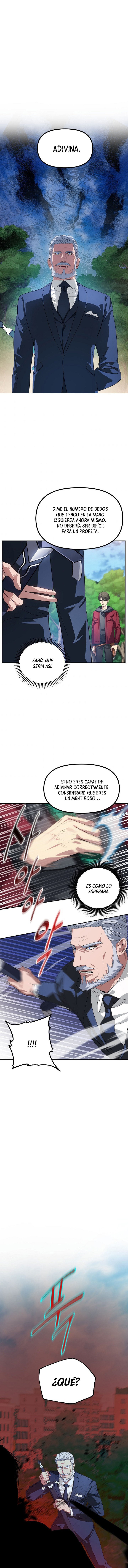 Read Heroe Suicida de Clase SSS (es) Manga Online