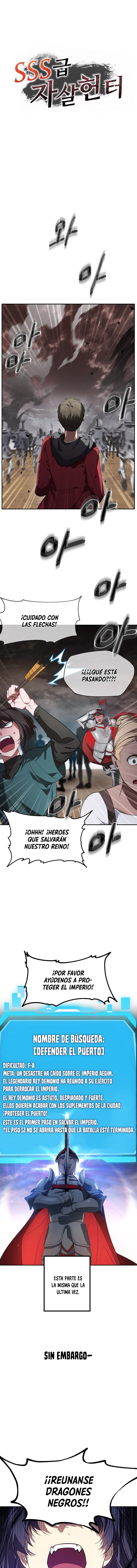Read Heroe Suicida de Clase SSS (es) Manga Online