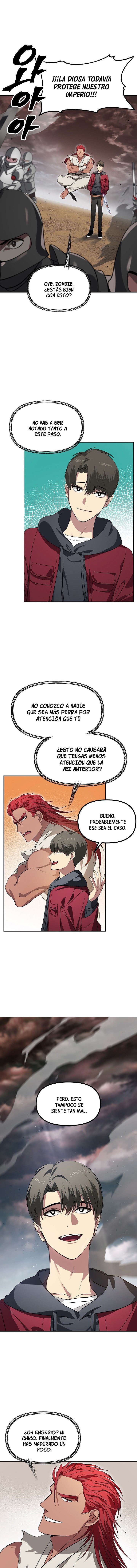 Read Heroe Suicida de Clase SSS (es) Manga Online