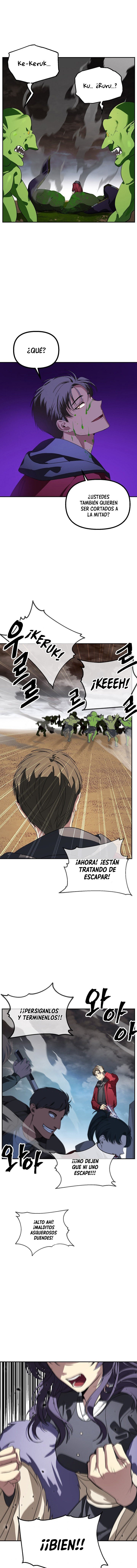 Read Heroe Suicida de Clase SSS (es) Manga Online