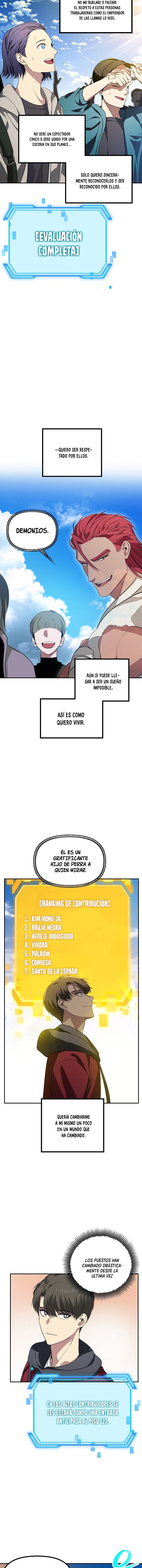 Read Heroe Suicida de Clase SSS (es) Manga Online