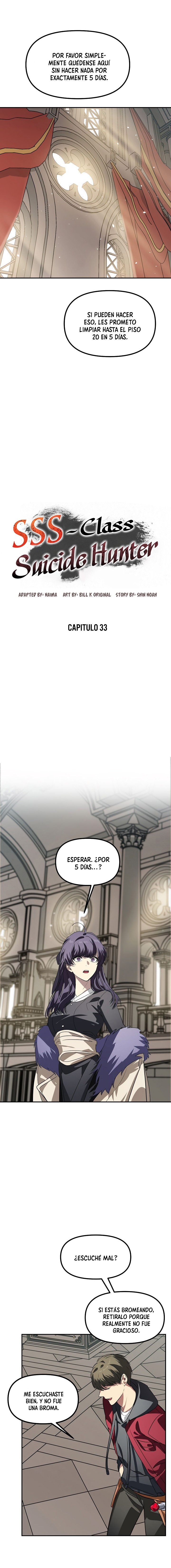 Read Heroe Suicida de Clase SSS (es) Manga Online