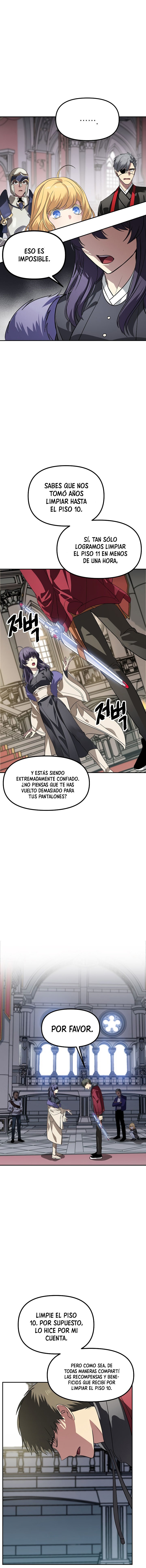 Read Heroe Suicida de Clase SSS (es) Manga Online