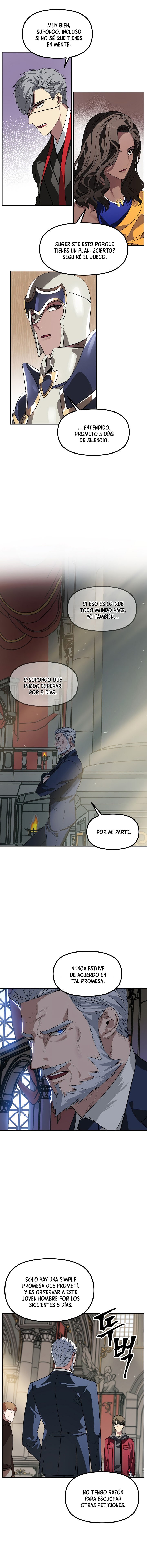 Read Heroe Suicida de Clase SSS (es) Manga Online