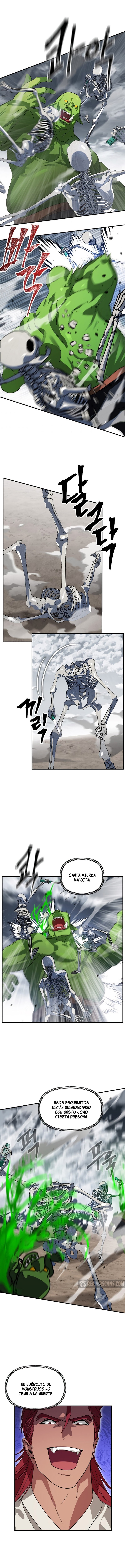 Read Heroe Suicida de Clase SSS (es) Manga Online