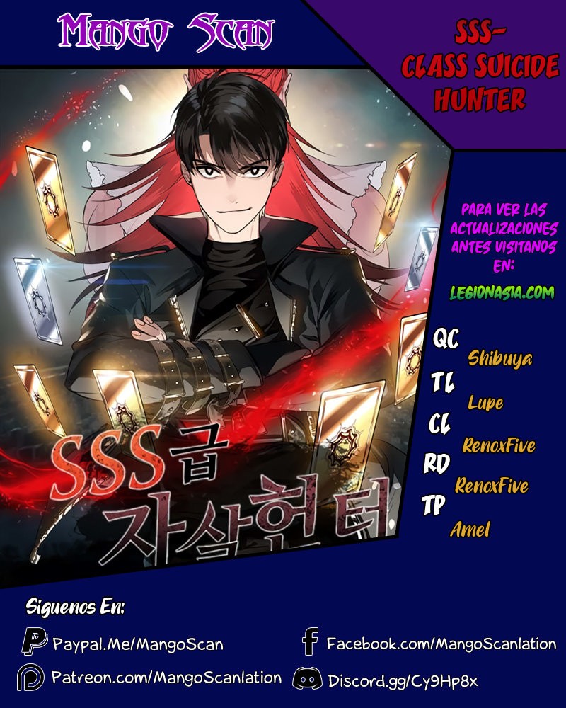 Read Heroe Suicida de Clase SSS (es) Manga Online